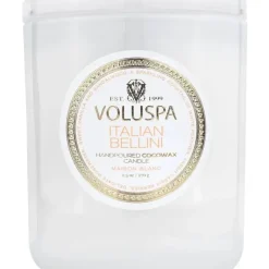 Voluspa Classic Boxed Candle Spiced Pumpkin Latte 255g