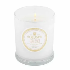 Voluspa Classic Boxed Candle Bourbon Vanille 255g