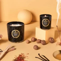 Voluspa Classic Candle Ambre Lumiere 269g