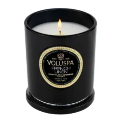 Voluspa Classic Candle French Linen 269g