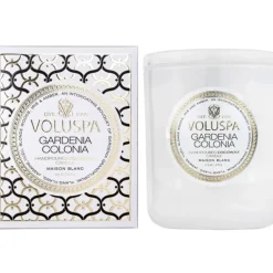 Voluspa Classic Candle Gardenia Colonia 269g