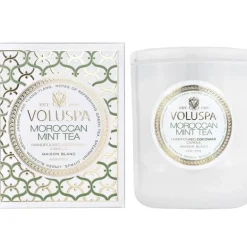 Voluspa Classic Candle Moroccan Mint Tea 269g