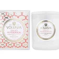 Voluspa Classic Candle Saijo Persimmon 269g