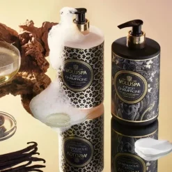 Voluspa Crisp Champagne Hand Lotion 450ml