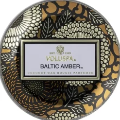 Voluspa Decorative Tin Candle Italian Bellini 113g