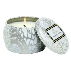 Voluspa Decorative Tin Candle Gardenia Colonia 113g