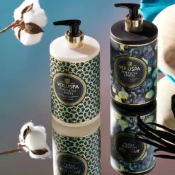 Voluspa French Linen Hand Cream 50ml