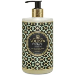 Voluspa French Linen Hand Wash 450ml