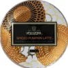 Voluspa Mini Decorative Tin Candle Temple Moss 113g