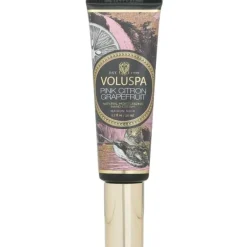 Voluspa Pink Citron Grapefruit Hand Cream 50ml