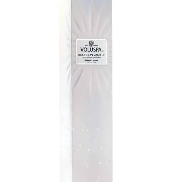 Voluspa Reed Diffuser Bourbon Vanille 192ml