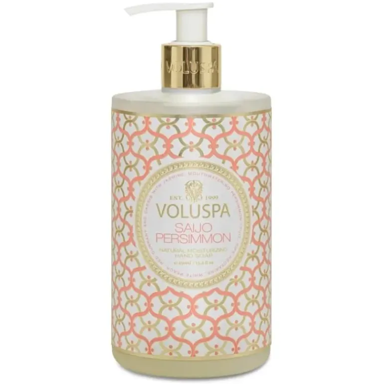 Voluspa Saijo Persimmon Hand Wash 450ml