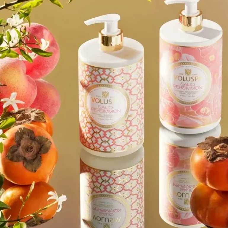 Voluspa Saijo Persimmon Hand Wash 450ml