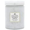 Voluspa Small Glass Jar Bourbon Vanille 156g