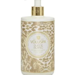 Voluspa Suede Blanc Hand Lotion 450ml