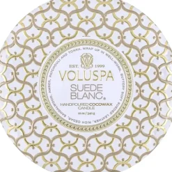 Voluspa 3-Wick Candle Decorative Tin Italian Bellini 340g