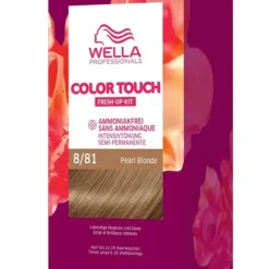 Wella Color Touch Rich Naturals 9/97 Cool Beige Blonde