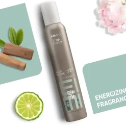 Wella EIMI Boost Bounce Curl Enhancing Mousse 300ml