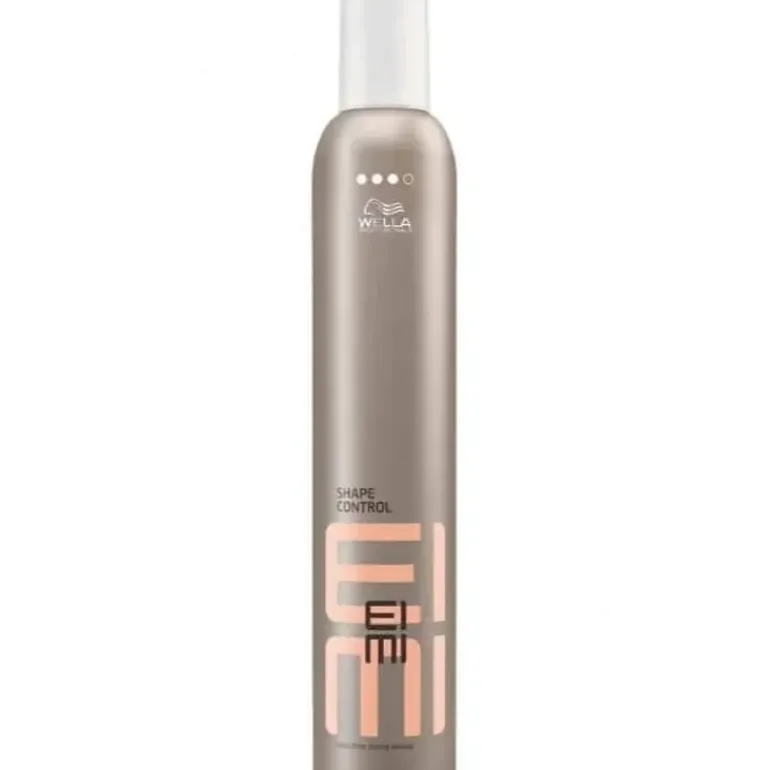 Wella EIMI Shape Control Extra Firm Styling Mousse 300ml