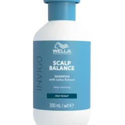 Wella Professionals Invigo Scalp Balance Anti-Dandruff Shampoo 300ml