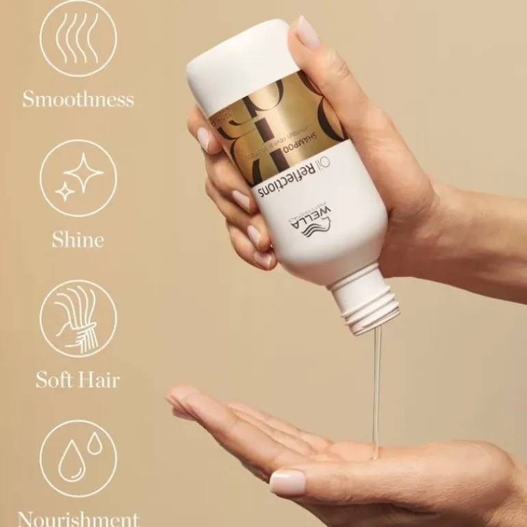 Wella Professionals Oil Reflections Luminous Reveal Shampoo 250ml