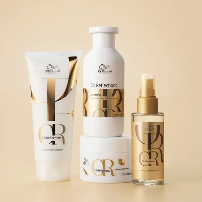 Wella Professionals Oil Reflections Luminous Reveal Shampoo 250ml