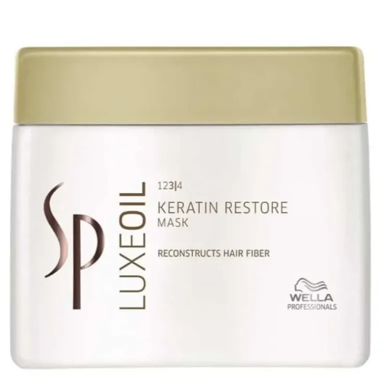 Wella SP LuxeOil Keratine Restore Mask 400ml