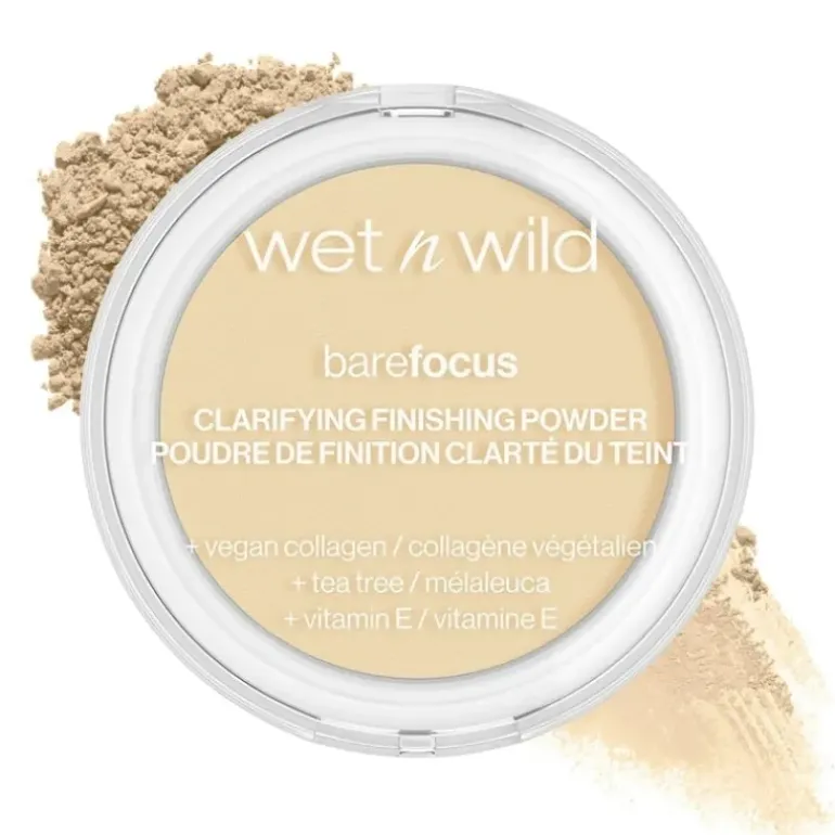 Wet n Wild Bare Focus Clarifying Powder – Fair/Light