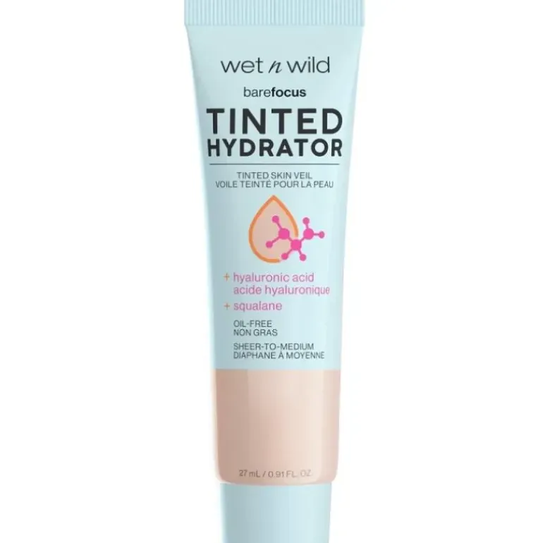 Wet n Wild Bare Focus Tinted Hydrator – Light
