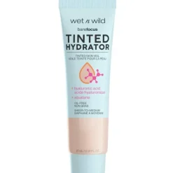 Wet n Wild Bare Focus Tinted Hydrator – Medium Tan