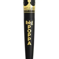 Wet n Wild Big Poppa Mascara 10ml