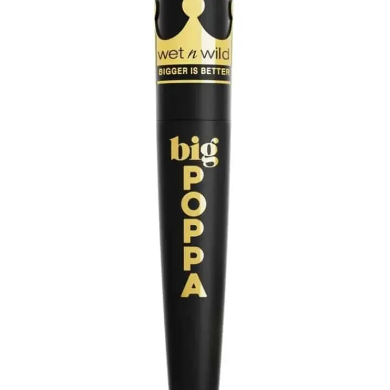 Wet n Wild Big Poppa Mascara 10ml
