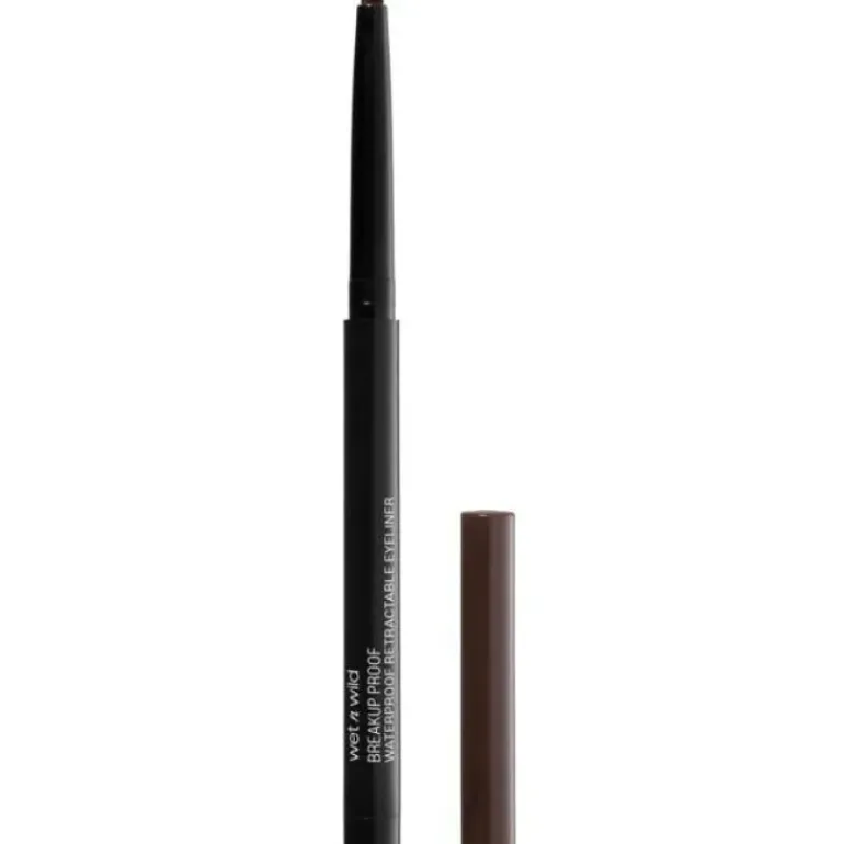 Wet n Wild Breakup Proof Retractable Eyeliner – Black