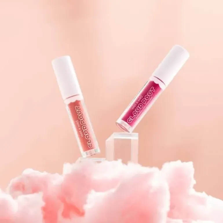Wet n Wild Cloud Pout Marshmallow Lip Mousse 3ml – Girl You’re Whipped