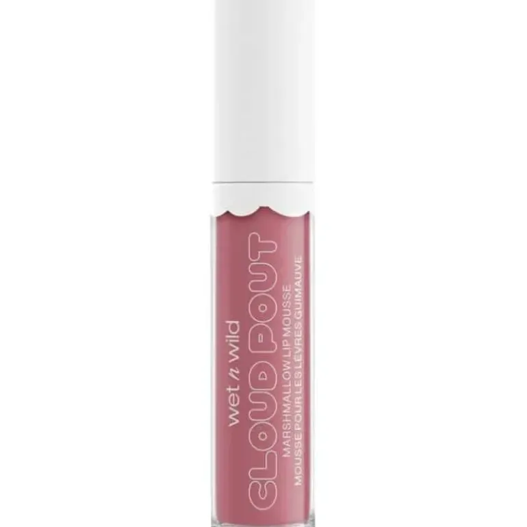 Wet n Wild Cloud Pout Marshmallow Lip Mousse 3ml – Fluff You