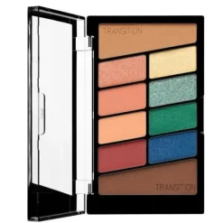 Wet n Wild Color Icon 10-Pan Eyeshadow Palette – Stop Playing Safe