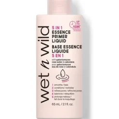 Wet n Wild 5-in-1 Essence Primer Liquid 65ml