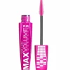 Wet n Wild Max Volume Plus Mascara Black E1501