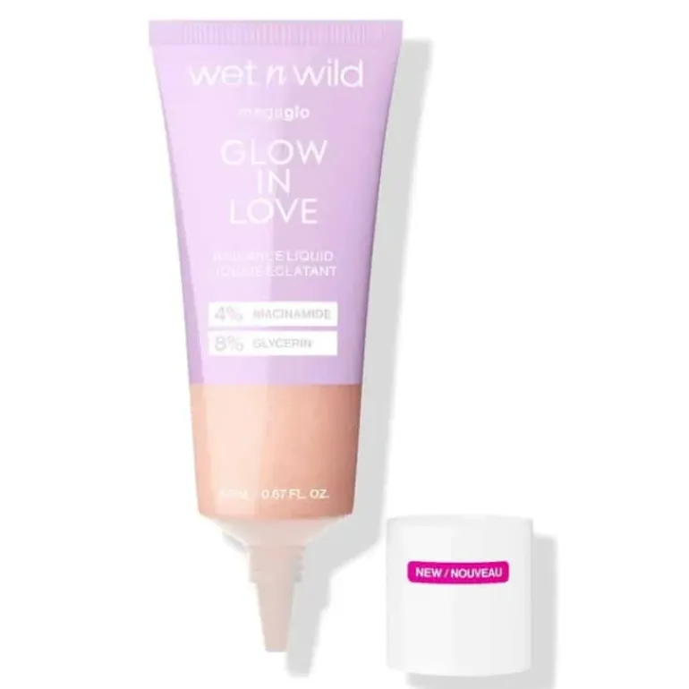 Wet n Wild Mega Glo Glow in Love Radiance Liquid 20ml