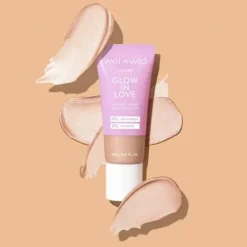 Wet n Wild Mega Glo Glow in Love Radiance Liquid 20ml