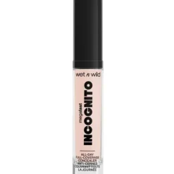 Wet n Wild MegaLast Incognito AllDay Full Coverage Concealer 5.5ml – Light Honey