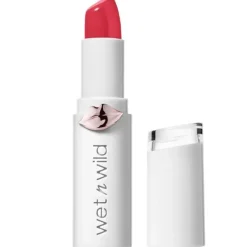 Wet n Wild Megalast Lipstick High Shine – Crimson Crime