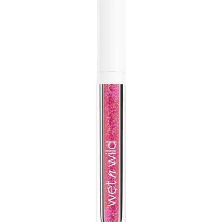 Wet n Wild Mega Slicks Lip Gloss – Pink Champagne Please