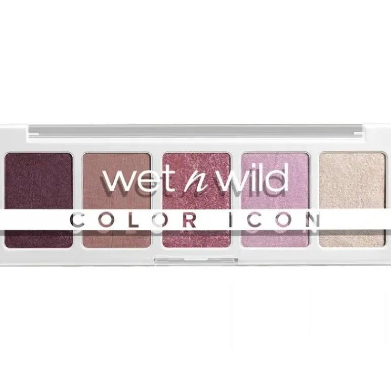 Wet n Wild 5-Pan Palette Petalette