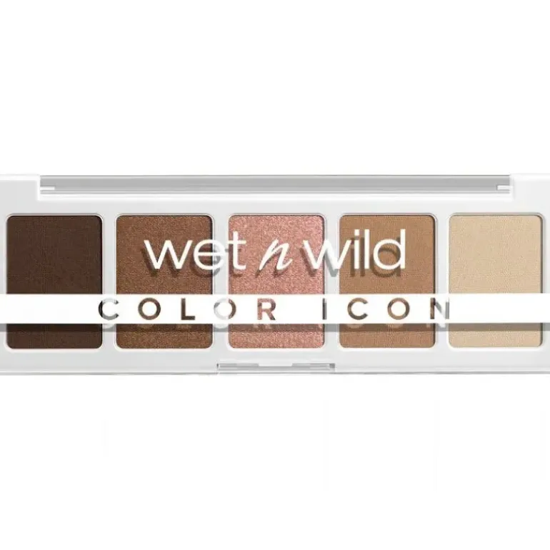 Wet n Wild 5-Pan Palette Walking On Eggshells