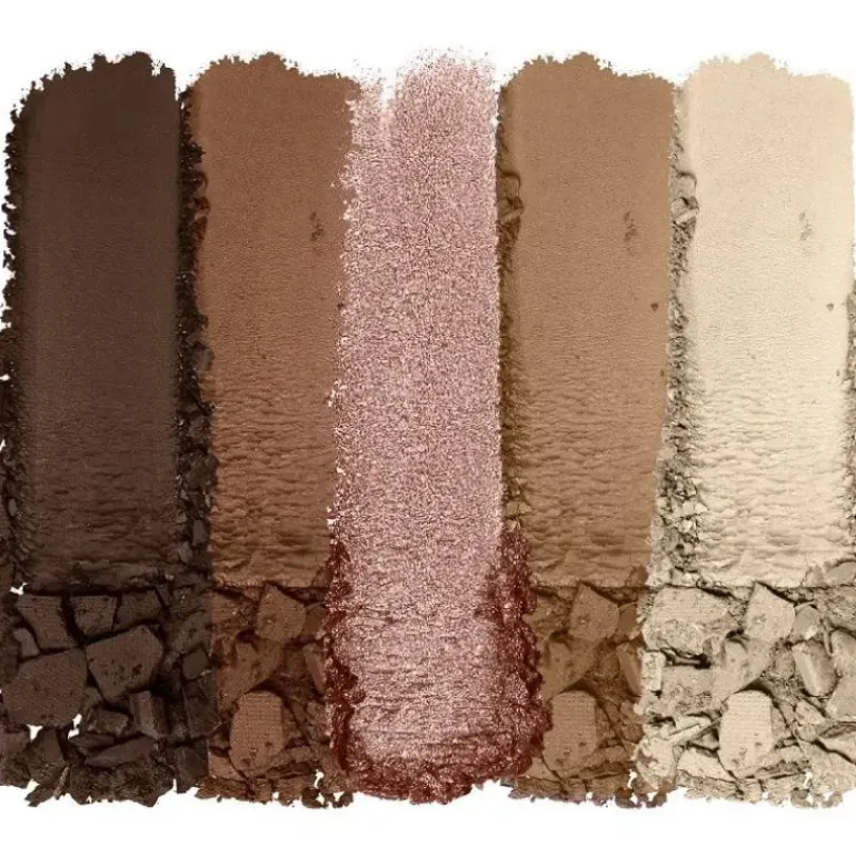 Wet n Wild 5-Pan Palette Walking On Eggshells