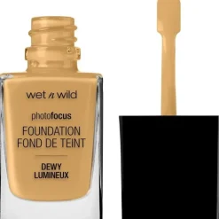 Wet n Wild Photo Focus Dewy Foundation – Desert Beige