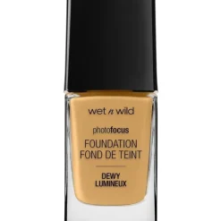 Wet n Wild Photo Focus Dewy Foundation – Soft Beige