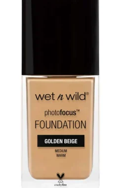 Wet n Wild Photo Focus Foundation Soft Beige 30ml