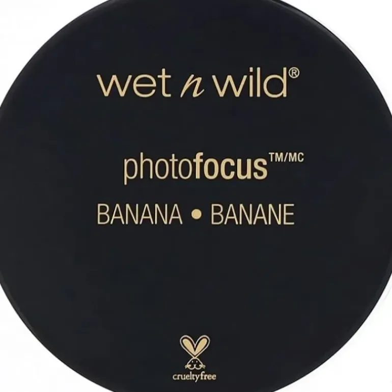 Wet n Wild Photo Focus Loose Setting Powder Banana 20g